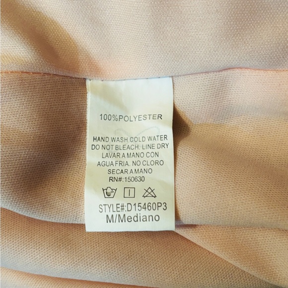 MADE TO SPARKLE SEQUIN DRESS, ROSE GOLD - Picture 7 of 7